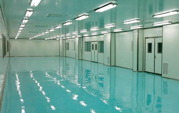 Common purification equipment