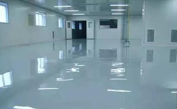 Requirements for ground purification engineering