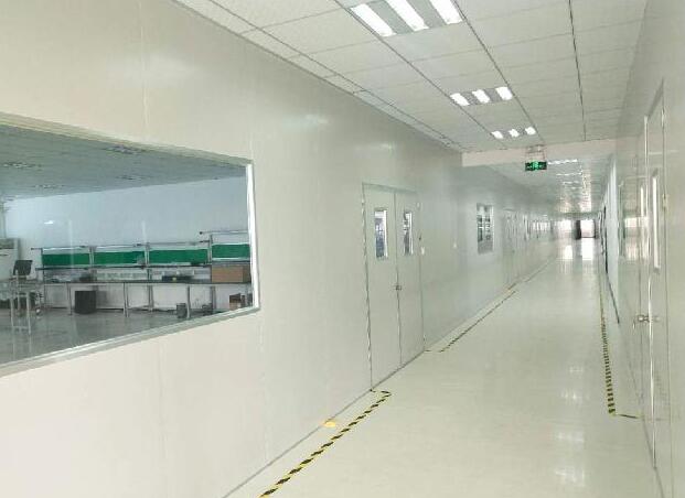 GMP biopharmaceutical workshop