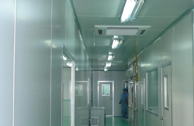 Basic principles for the construction of dust-free workshops