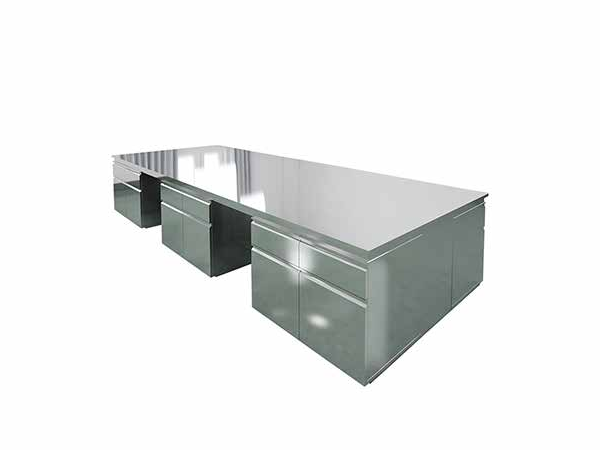 Stainless steel experimental cabinet