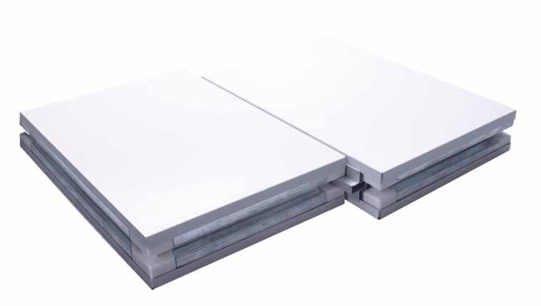 Purification board splicing method